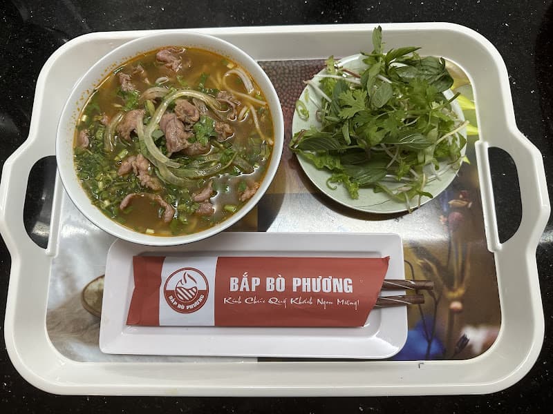 Hình ảnh Bắp Bò Phương - 4