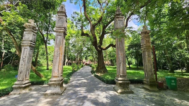 Hình ảnh Lăng mộ vua Lê Thái Tổ - 2