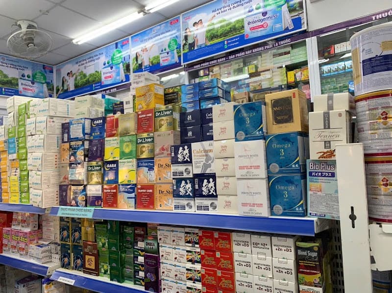 Hình ảnh Nhà Thuốc FPT Long Châu - 2