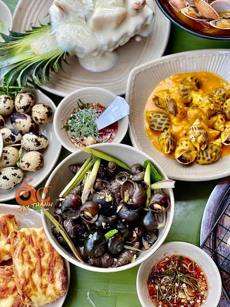 Hình ảnh Ốc Tây Thành - 2