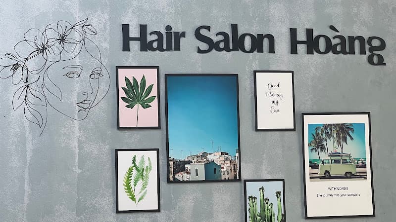 Hair Salon Hoàng Hóc Môn