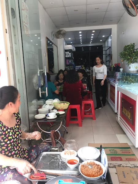 Hình ảnh Bánh Cuốn Cô Vui Thanh Hóa - 5