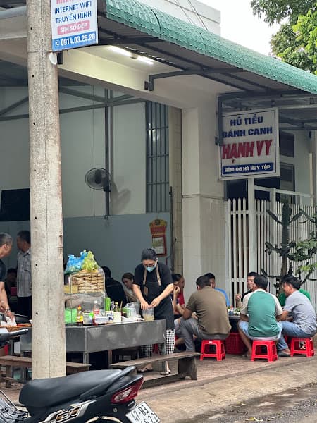 Ảnh bìa Quán Bánh Canh Hủ Tiếu Hạnh Vy