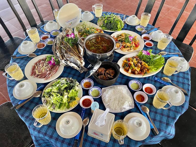 Hình ảnh Trạm Dừng Chân Farmstay Hồ Hàm Thuận Bảo Lộc - 5