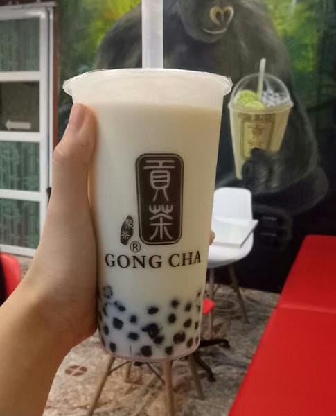 Trà Sữa Gong Cha