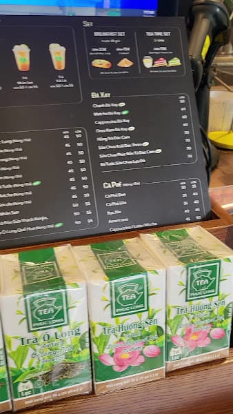 Hình ảnh Phúc Long Coffee & Tea - Trần Xuân Soạn - 4