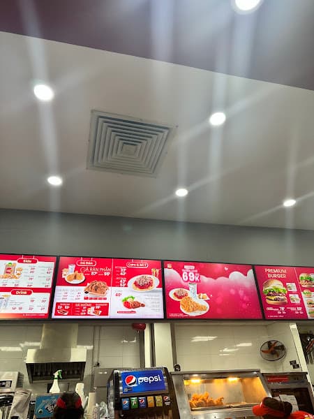 Hình ảnh Lotteria Tasco Mall B1 - 2