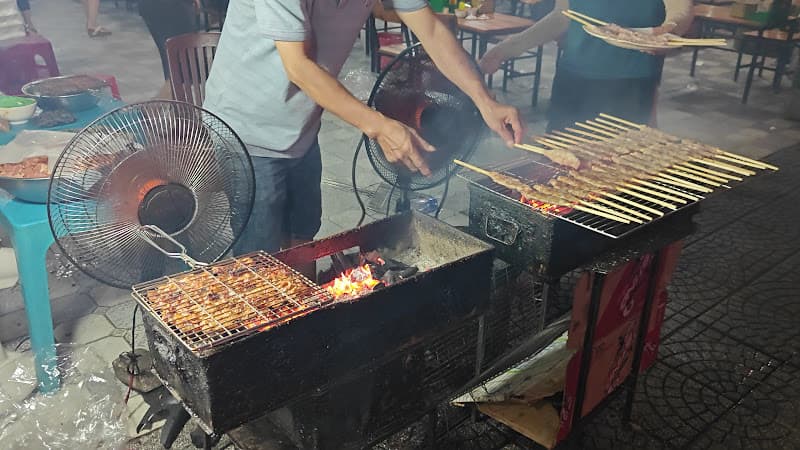 Hình ảnh Nem Lụi O Đen - 4