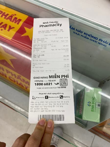 Hình ảnh Nhà thuốc Pharmacity - 6