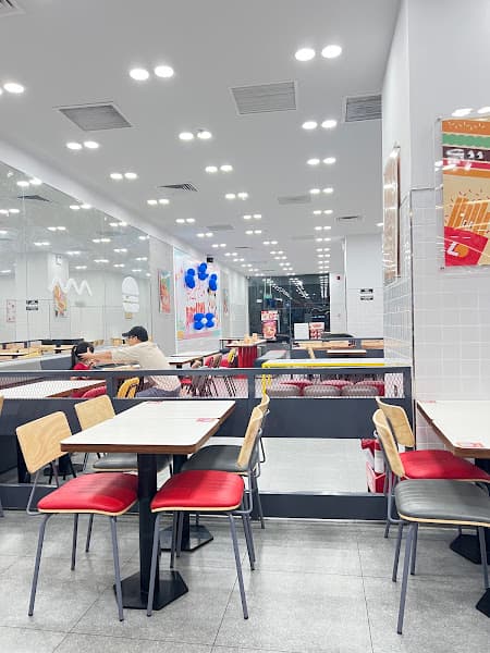 Hình ảnh Lotteria Vincom Smart City - 6
