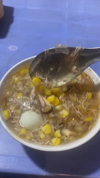 Hình ảnh Súp Cua - Lê Quang Định - 4