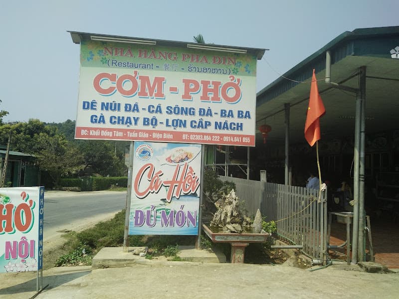 Hình ảnh Nhà Hàng Pha Đin - 6