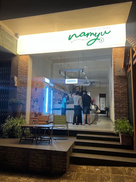 Ảnh bìa Namyu tea & more