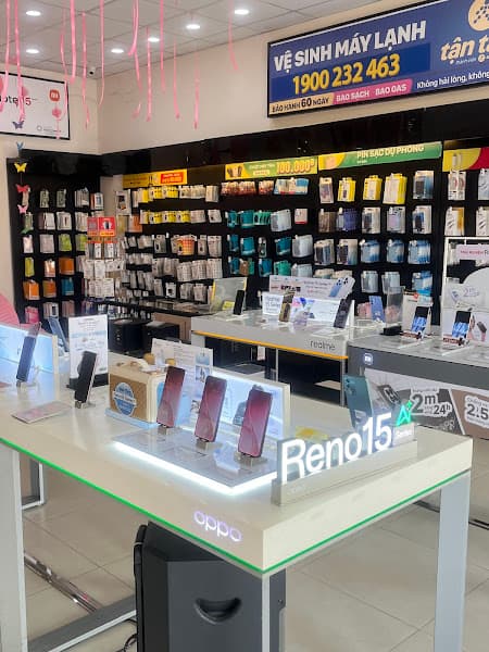 Hình ảnh Siêu thị Thế giới di động - 4