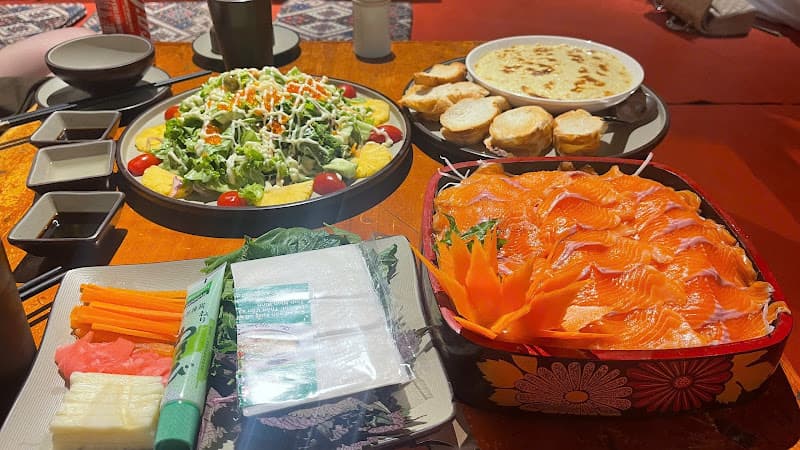 Hình ảnh Nhà hàng Cá Hồi Vua - 5