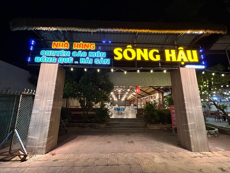 Hình ảnh NHÀ HÀNG SÔNG HẬU - 2
