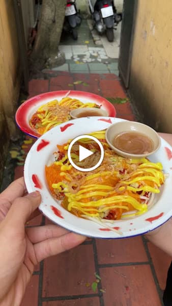 Hình ảnh Hẻm bánh tráng - 2