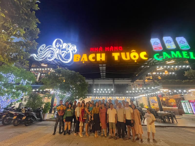 Hình ảnh Nhà hàng CAMEL (Bạch Tuộc) - 5