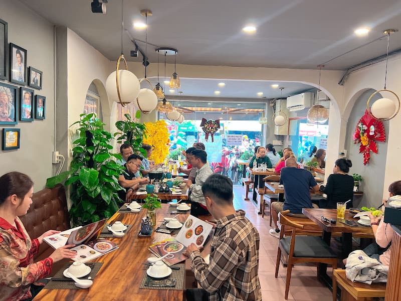 Hình ảnh Nhà hàng chay Nhất Tâm - 6