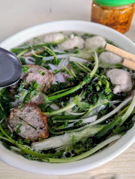 Hình ảnh Phở gốc nhãn - 5