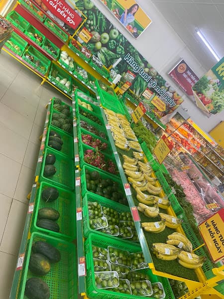 Hình ảnh Siêu thị Bách hoá XANH Chợ Cái Nước - 4