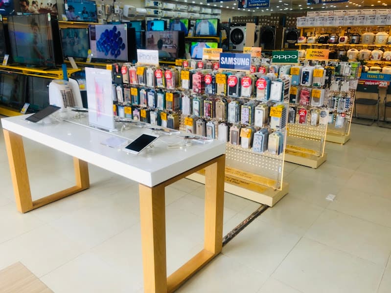Hình ảnh Siêu thị Điện máy XANH - 5