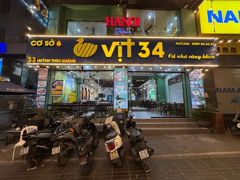 Hình ảnh VỊT 34- CƠ SỞ 6 - 3