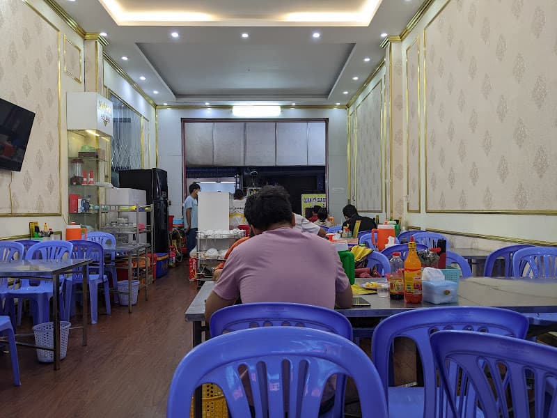 Quán ăn gia đình Đài Bắc