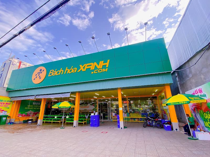 Ảnh bìa Siêu thị Bách Hoá XANH
