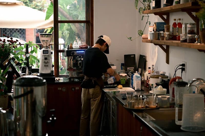 Hình ảnh Tu Do Coffee & Roastery - 7