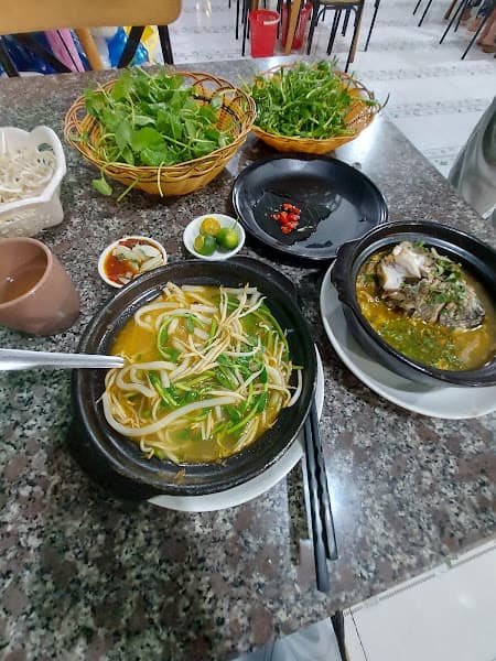 Hình ảnh HAI HÒA QUÁN - BÁNH CANH CÁ LÓC HAI HÒA - 3