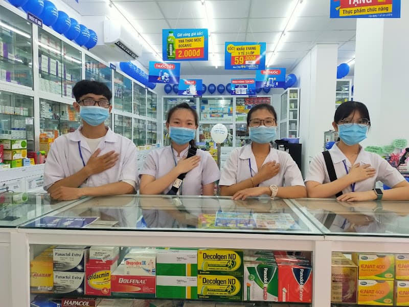 Hình ảnh Nhà Thuốc FPT Long Châu - 5