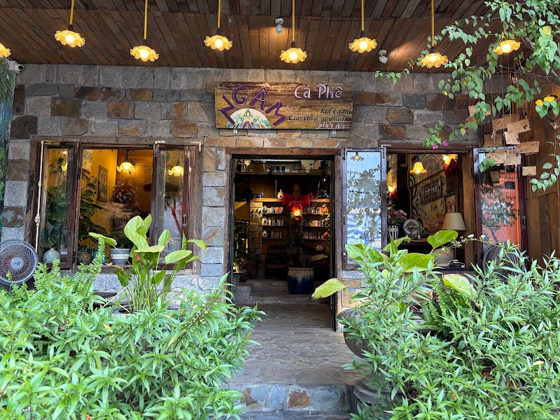 Ảnh bìa Ngâm Cà Phê