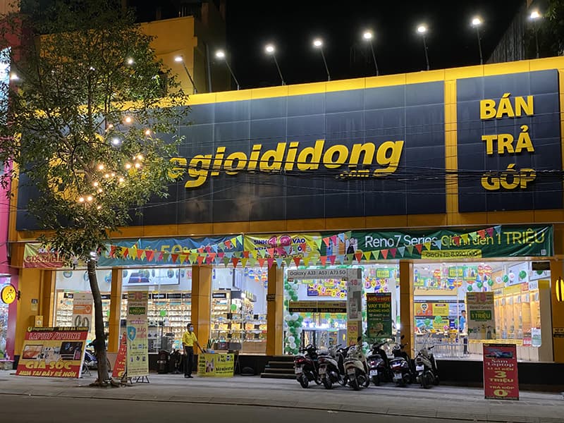 Hình ảnh Siêu thị Thế Giới Di Động - 3