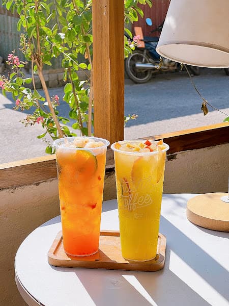 Hình ảnh The Rustic Coffee - 2