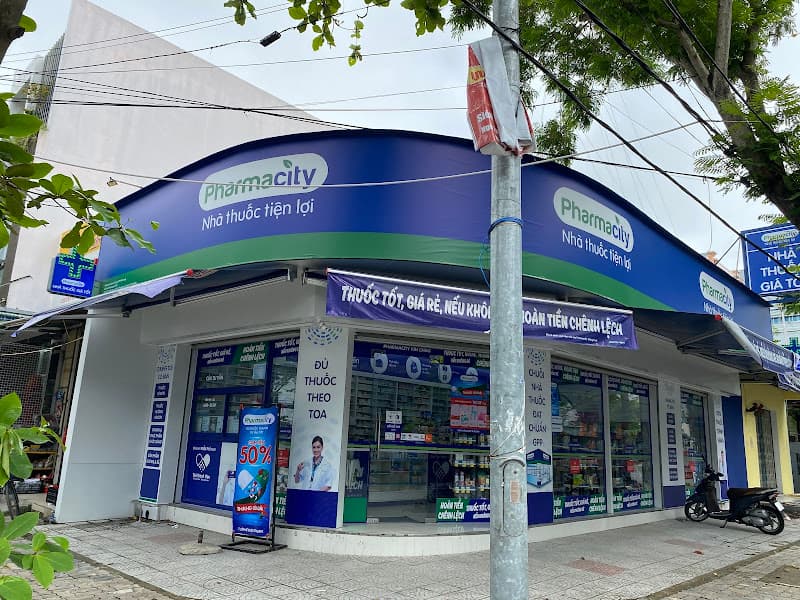 Ảnh bìa Nhà thuốc Pharmacity
