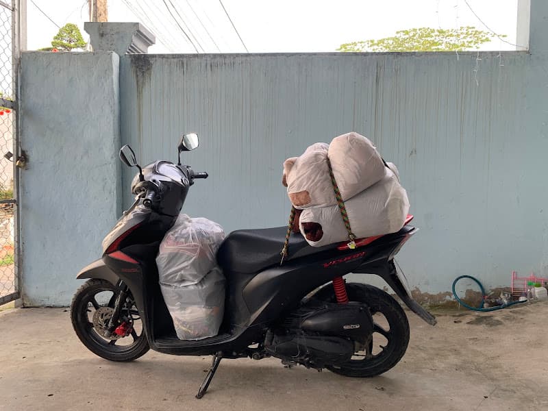 Hình ảnh Giặt Ủi Sấy Bochan - 4