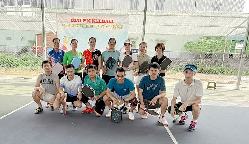 Hình ảnh CLB pickleball Quyết Thắng - 8