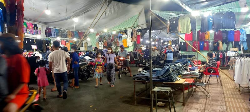 Hình ảnh Chợ Đêm Vĩnh Long - 6