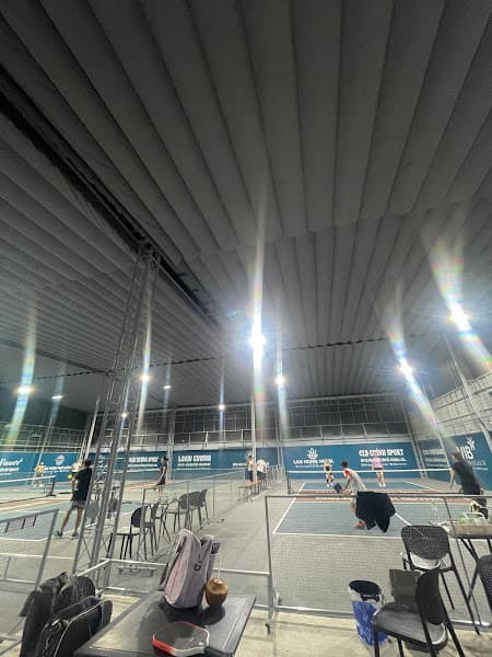 Hình ảnh Pickleball Biển Quỳnh - 3