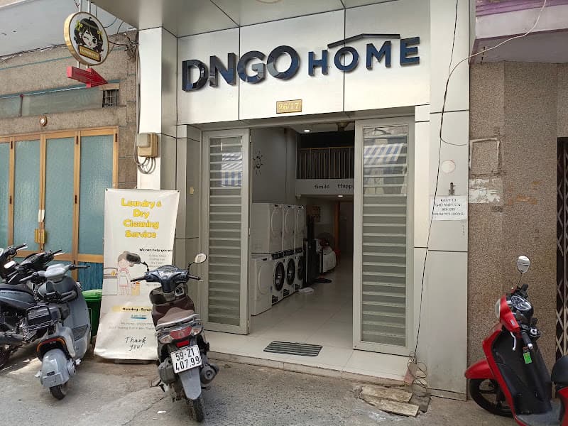 Ảnh bìa Giặt Ủi Laundry Service