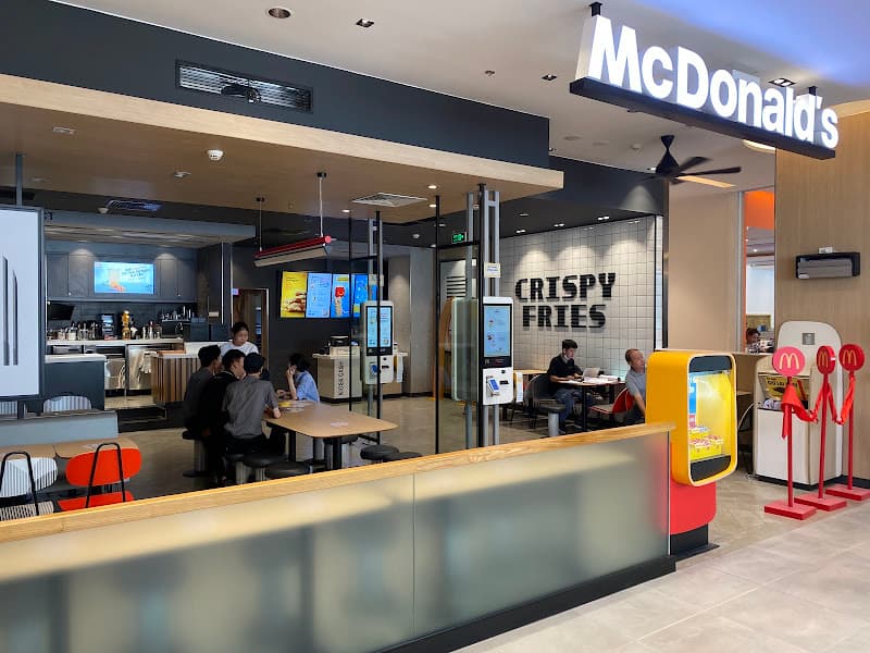 McDonald's The Loop iPH