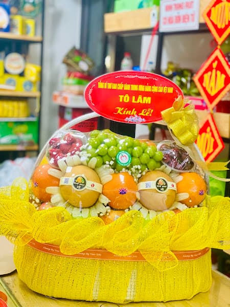 Hình ảnh MINH TRANG FRUIT - Hoa quả nhập khẩu cao cấp - 5