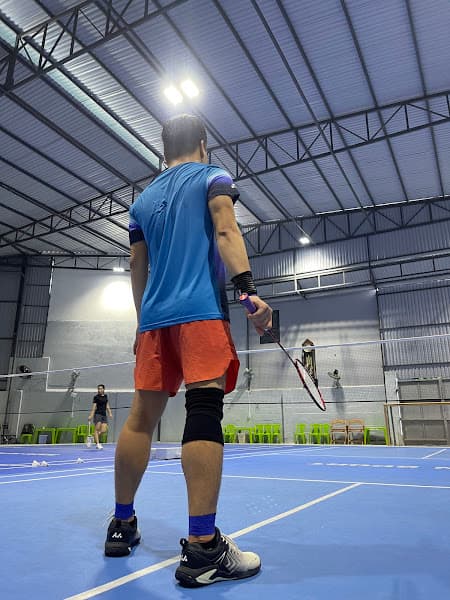 Hình ảnh SÂN CẦU LÔNG PHÚ NÔNG - KEN SPORT - 2