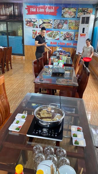 Hình ảnh Nhà hàng Hải Lâm Quán - 2