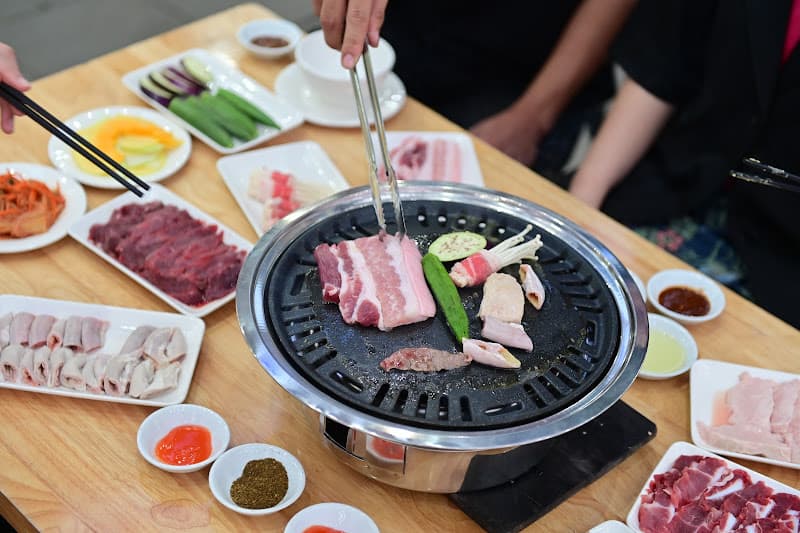 Hình ảnh Garden Beer Lào Cai - Ăn Lẩu Nướng Bình Dân - 5