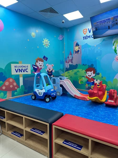 Hình ảnh Trung tâm tiêm chủng VNVC Ứng Hòa - 3