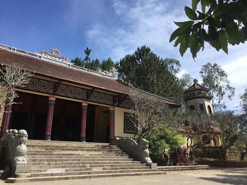 Hình ảnh Chùa Linh Sơn - 4