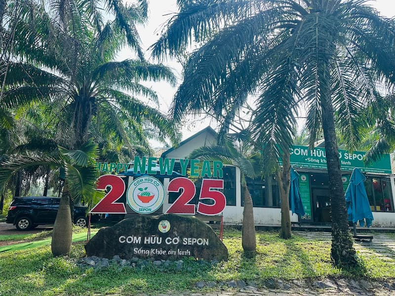 Hình ảnh Nhà hàng Cơm hữu cơ SEPON Cọ Dầu - 4