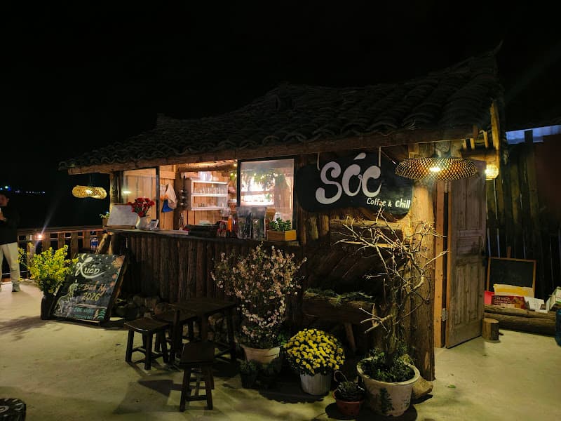 Hình ảnh Sóc Coffee & Chill - 5